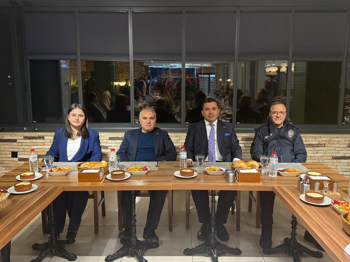 Anamur Adliyesinde Veda Töreni: Başsavcı Çatlı’dan 33 Lojman Müjdesi