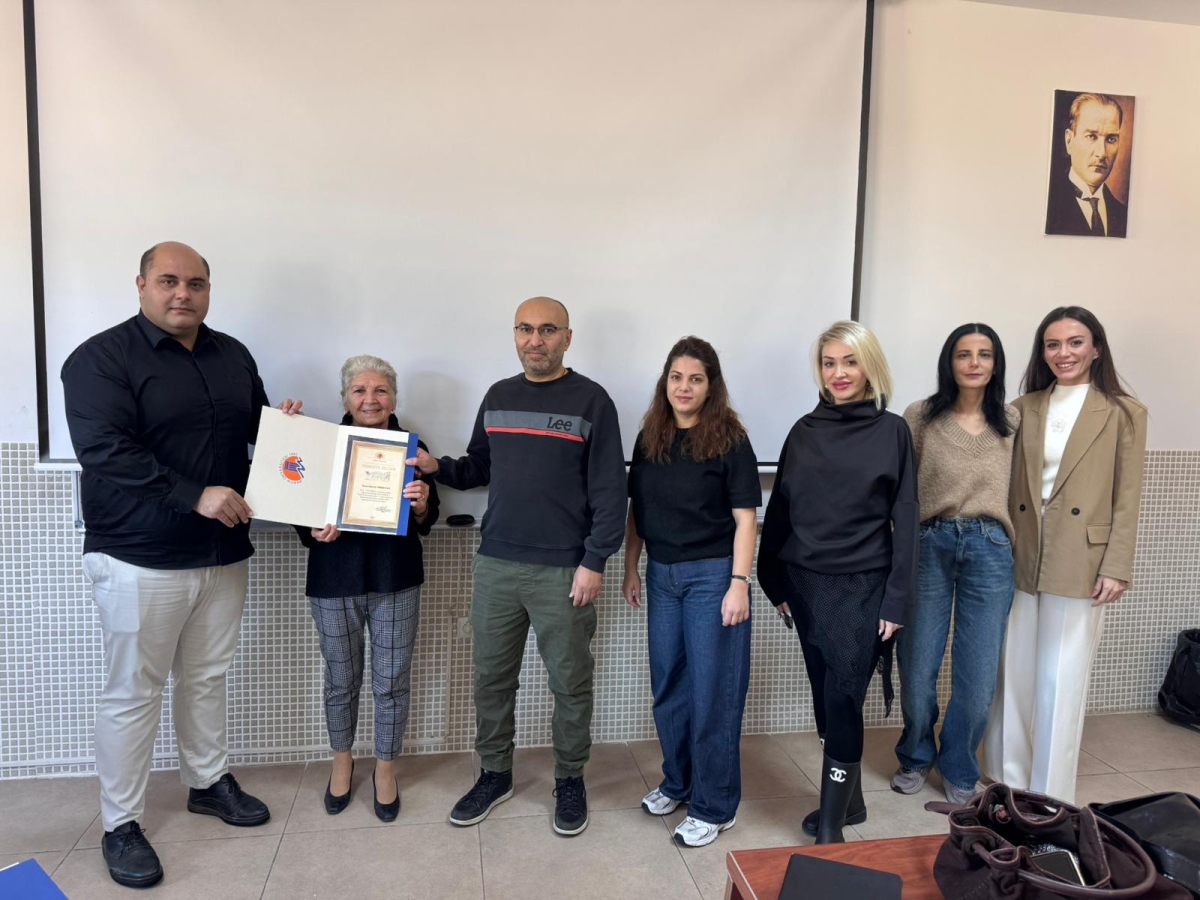Anamur MYO’da “Etkili İletişim Becerileri” Söyleşisi