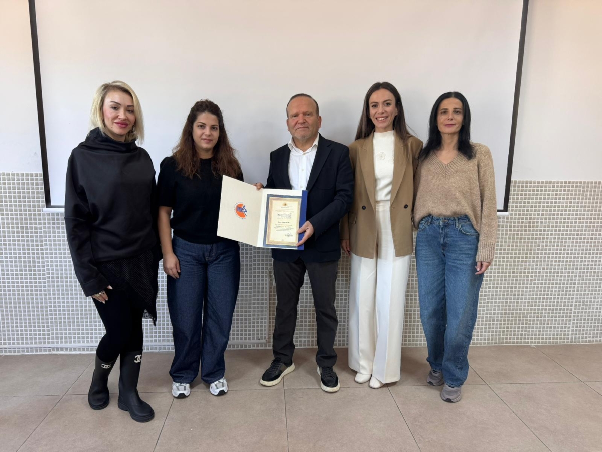 Anamur MYO’da “Etkili İletişim Becerileri” Söyleşisi