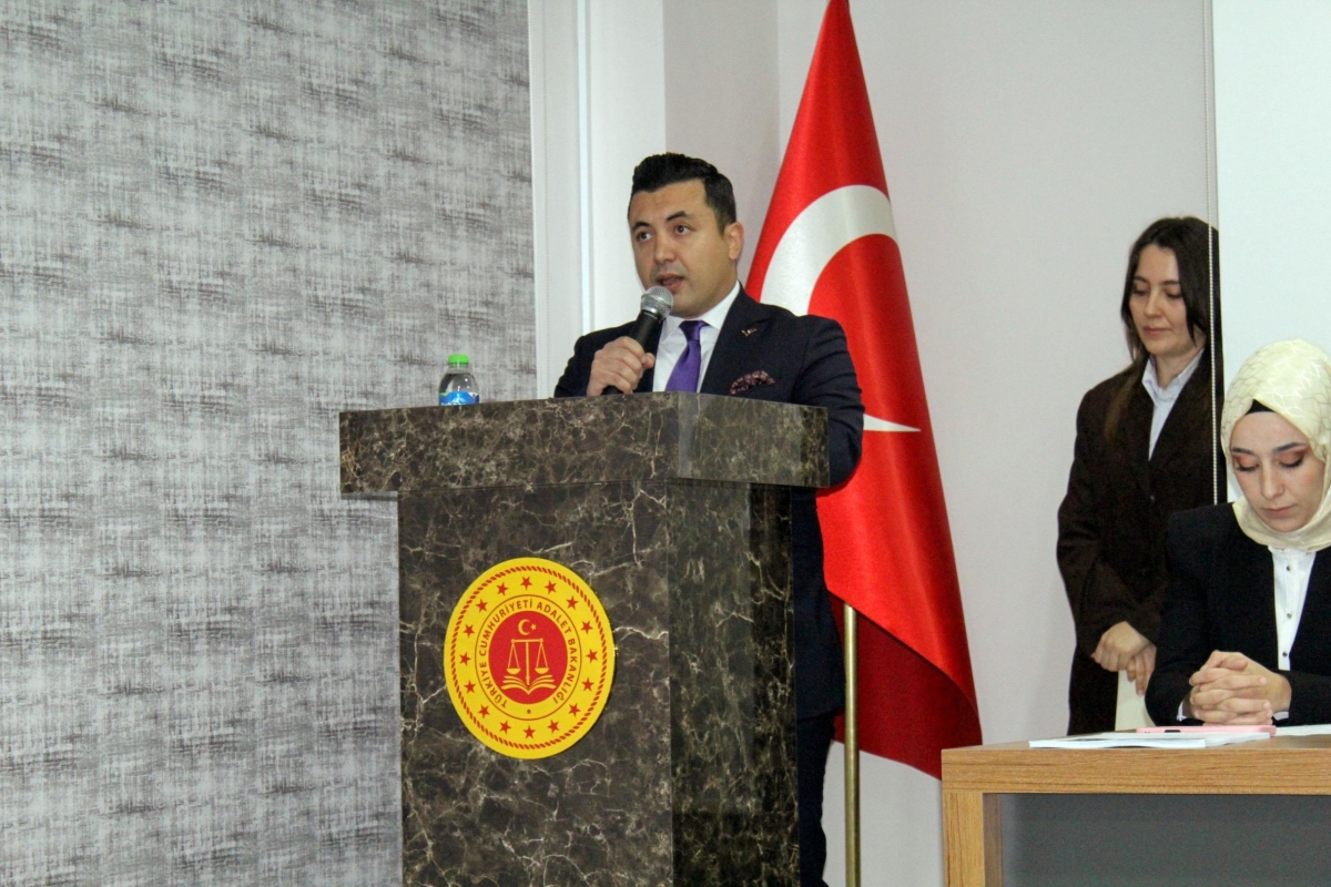 Anamur Cumhuriyet Başsavcılığınca Adalet Hizmetleri İçin Adli Kolluk Koordinasyon Toplantısı Düzenlendi
