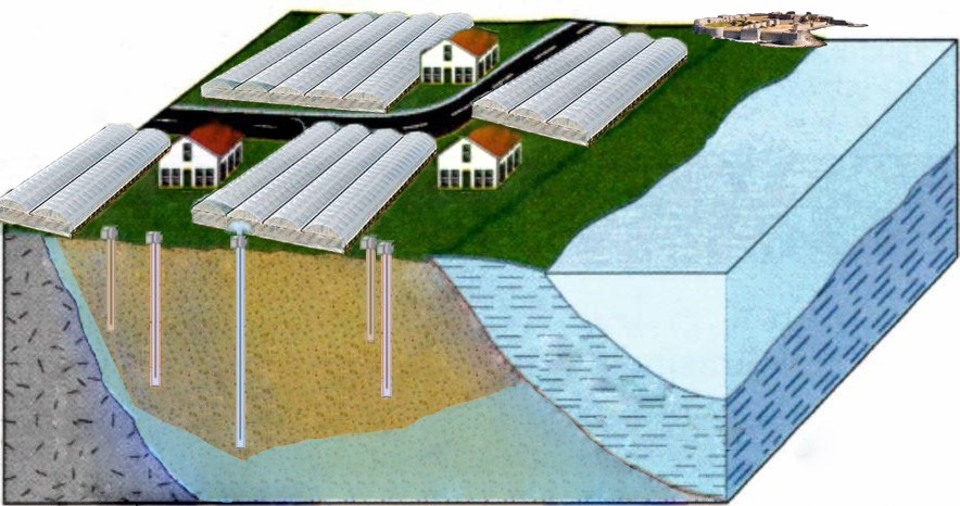Anamur’da kuraklıkla mücadele toplantısı yapıldı..