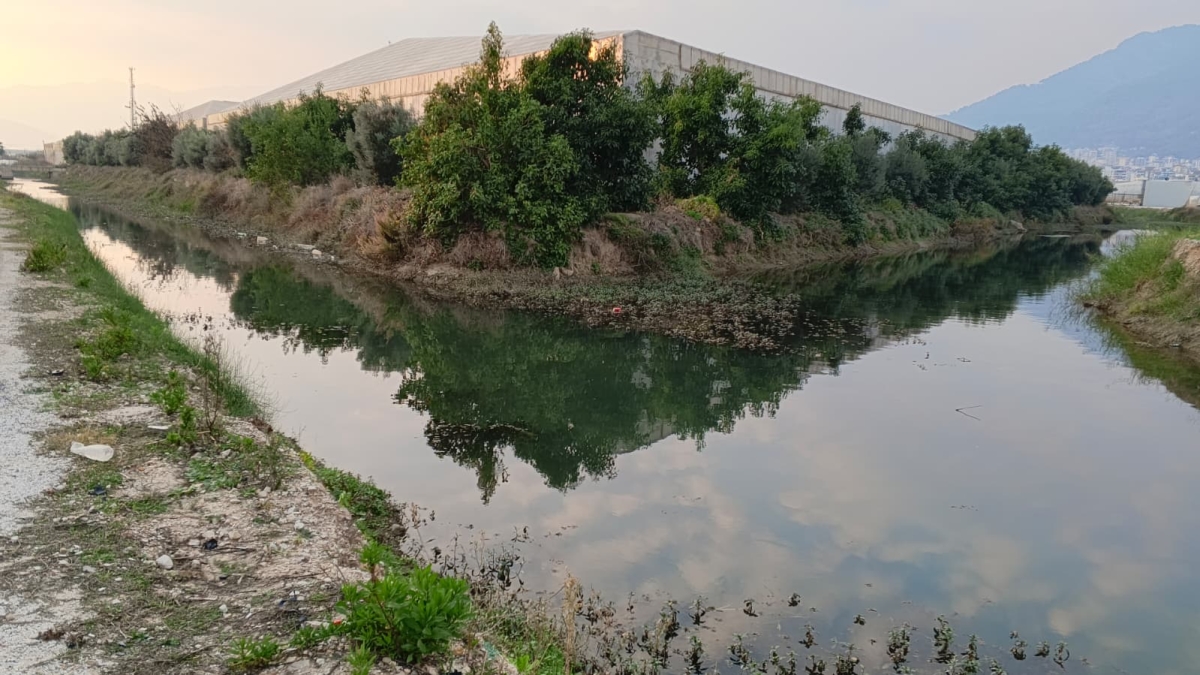 Anamur’da kuraklıkla mücadele toplantısı yapıldı..