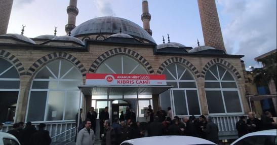 Anamur’da Yeni Yılın İlk Sabahı Camilerde Karşılandı..