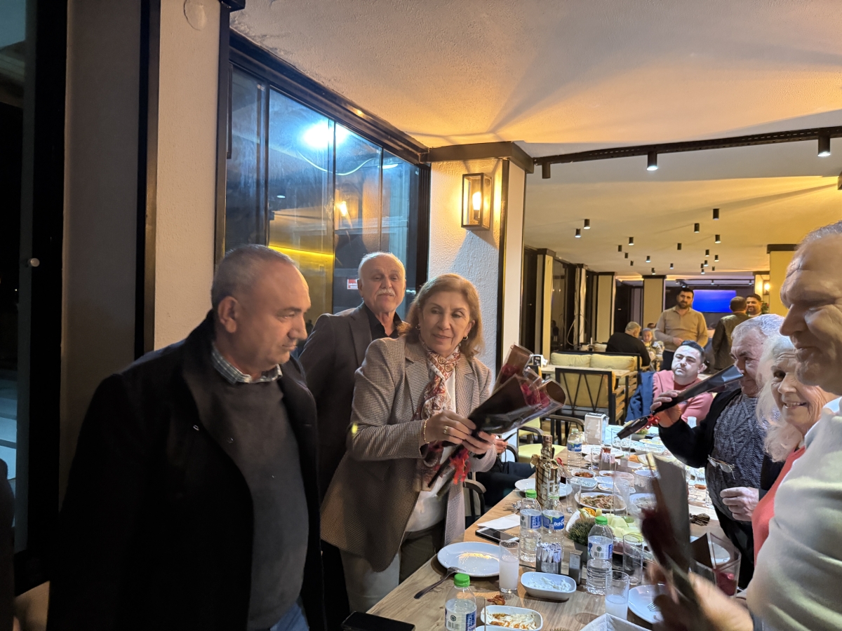 Basına 10 ocak resepsiyonu