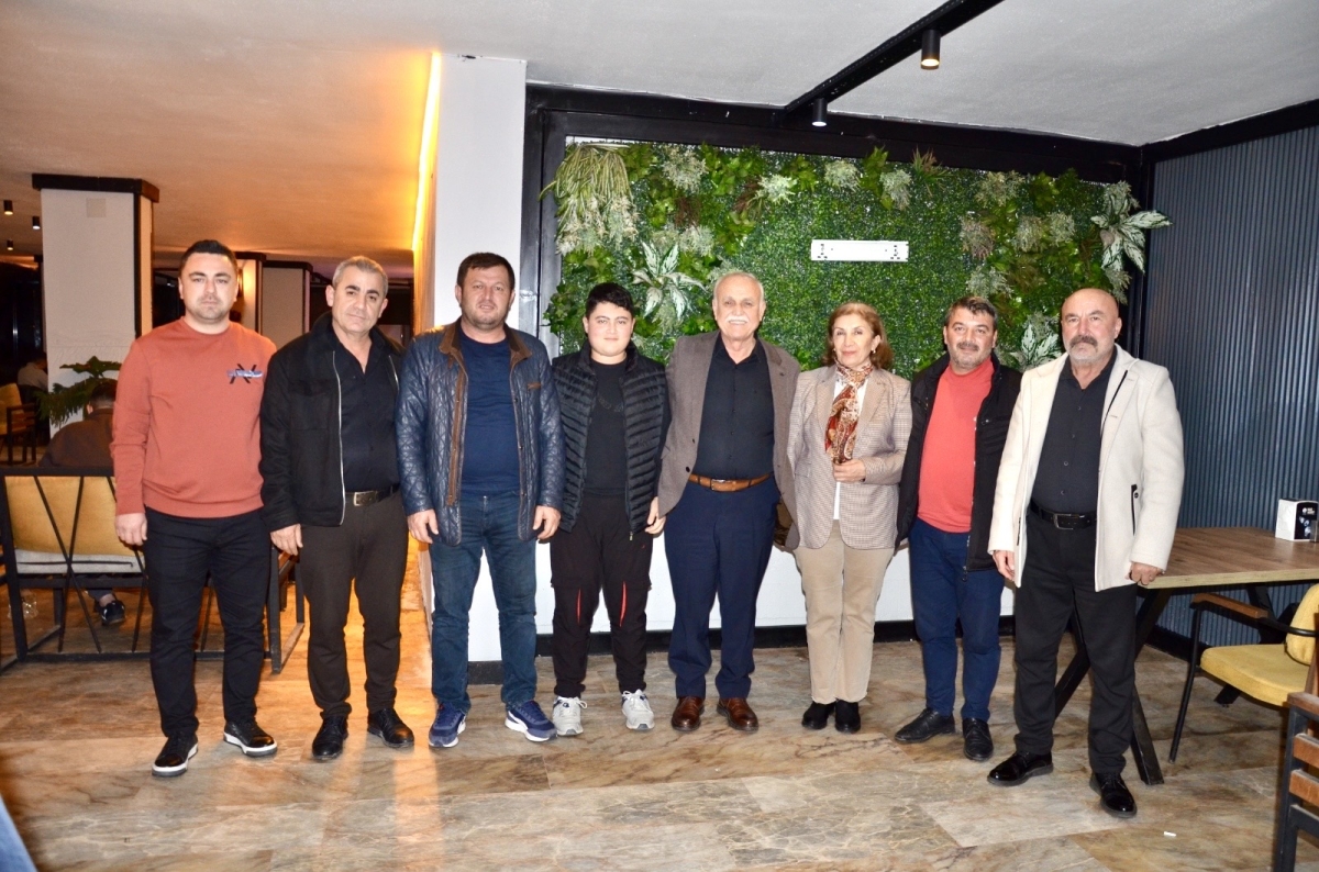 Basına 10 ocak resepsiyonu
