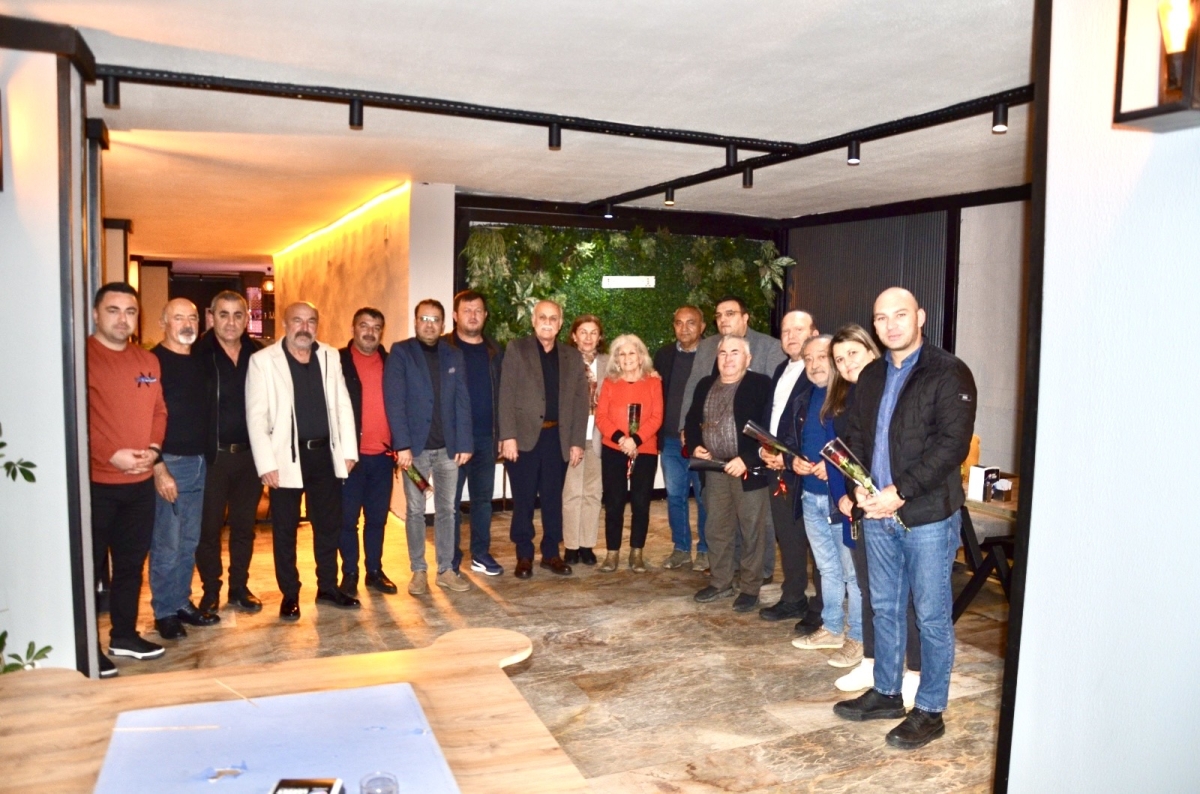 Basına 10 ocak resepsiyonu