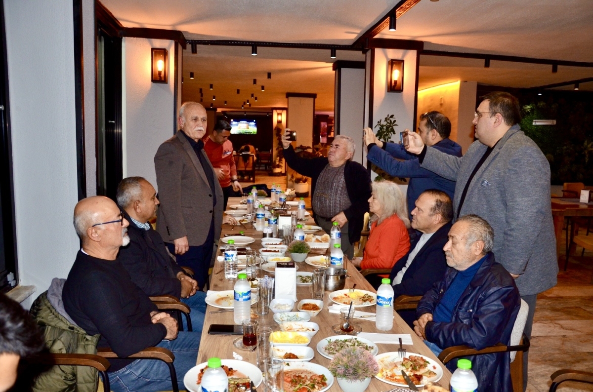 Basına 10 ocak resepsiyonu