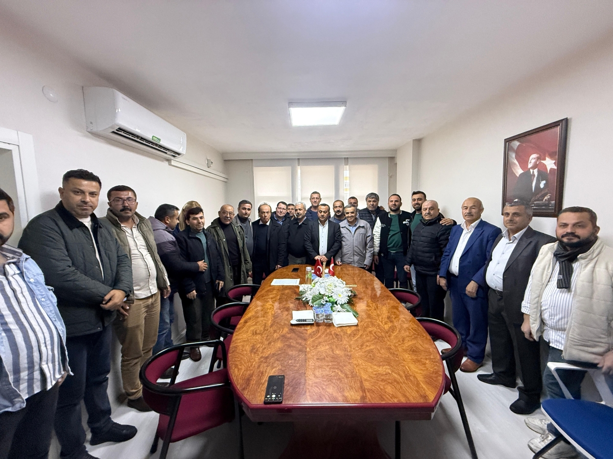 Anamur Esnaf ve Sanatkârlar Odası Başkanı Özkan Poçulu Yeniden Adaylığını Açıkladı