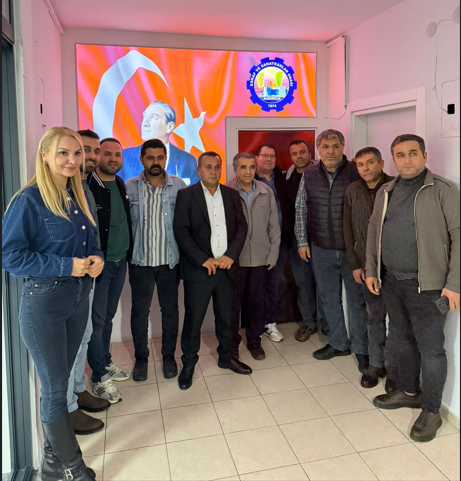 Anamur Esnaf ve Sanatkârlar Odası Başkanı Özkan Poçulu Yeniden Adaylığını Açıkladı