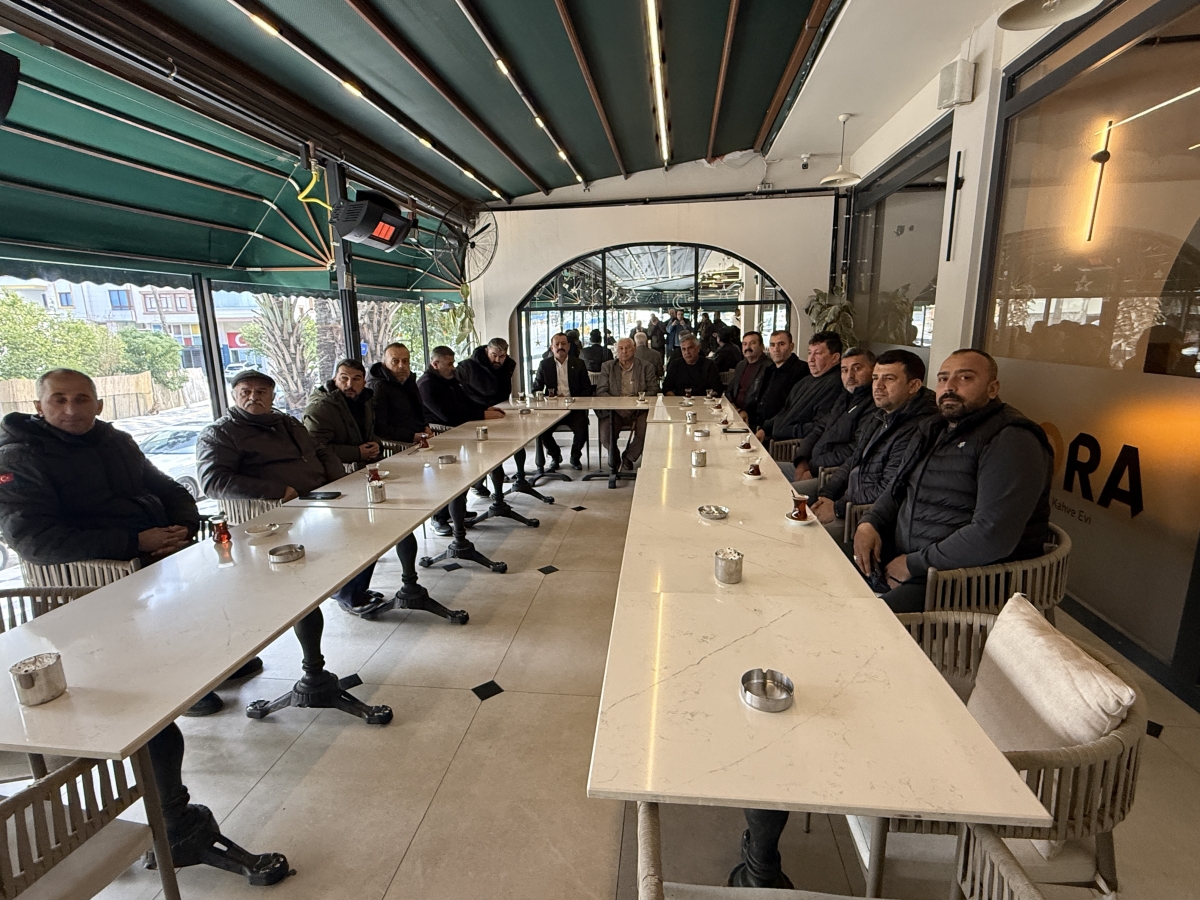 Anamur Şoförler ve Nakliyeciler Odası Seçimlerinde Denge Değişti