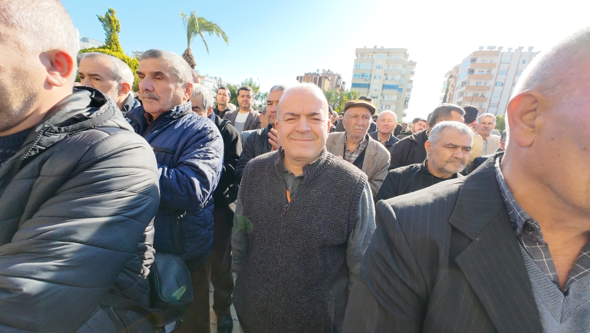 Anamur’da Kırsal Mahalle Statüsü Kararına Tepki