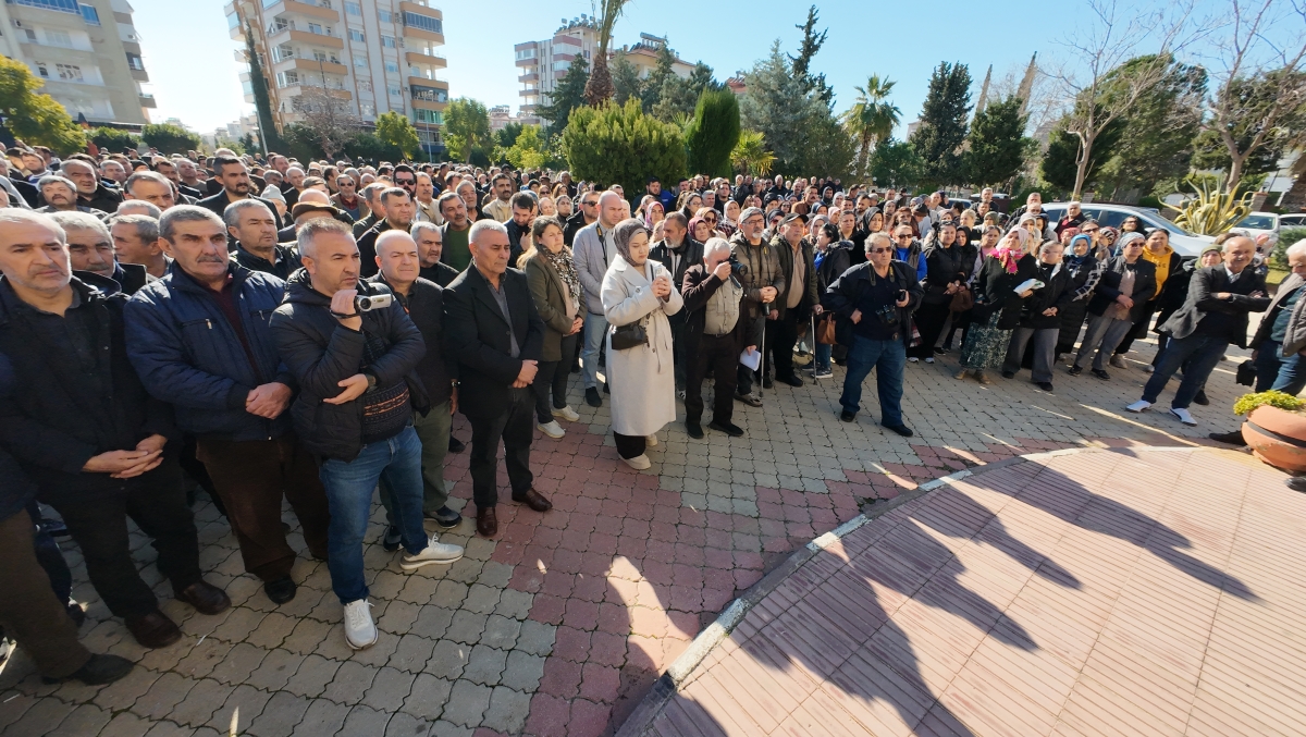 Anamur’da Kırsal Mahalle Statüsü Kararına Tepki