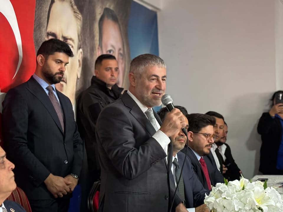 AK Parti Anamur İlçe Danışma Meclisi Toplantısı Yoğun Katılımla Gerçekleştirildi..