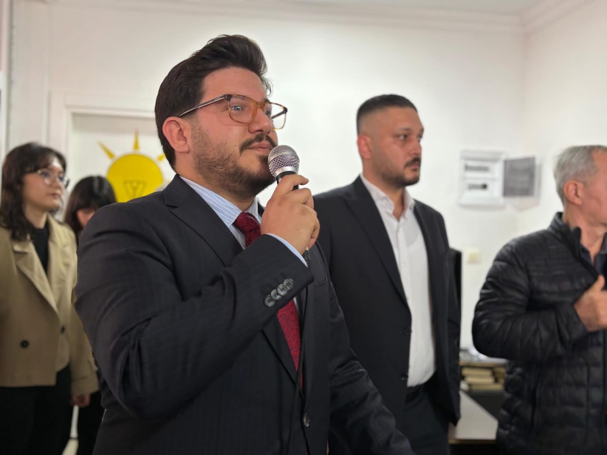 AK Parti Anamur İlçe Danışma Meclisi Toplantısı Yoğun Katılımla Gerçekleştirildi..