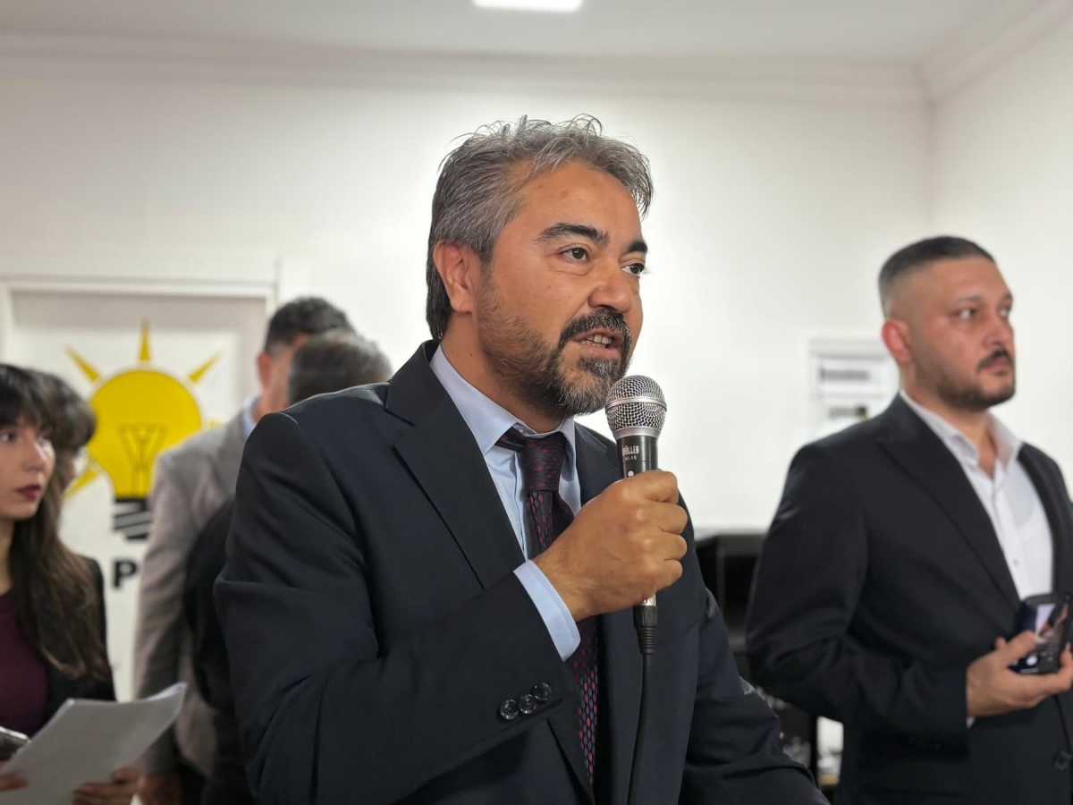 AK Parti Anamur İlçe Danışma Meclisi Toplantısı Yoğun Katılımla Gerçekleştirildi..
