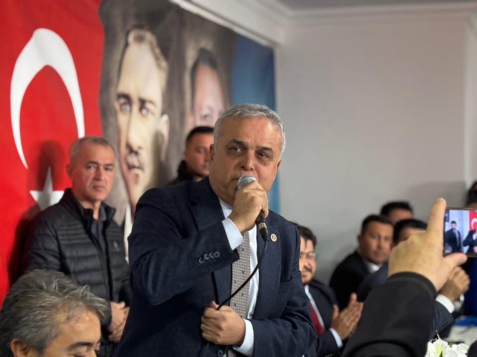 AK Parti Anamur İlçe Danışma Meclisi Toplantısı Yoğun Katılımla Gerçekleştirildi..