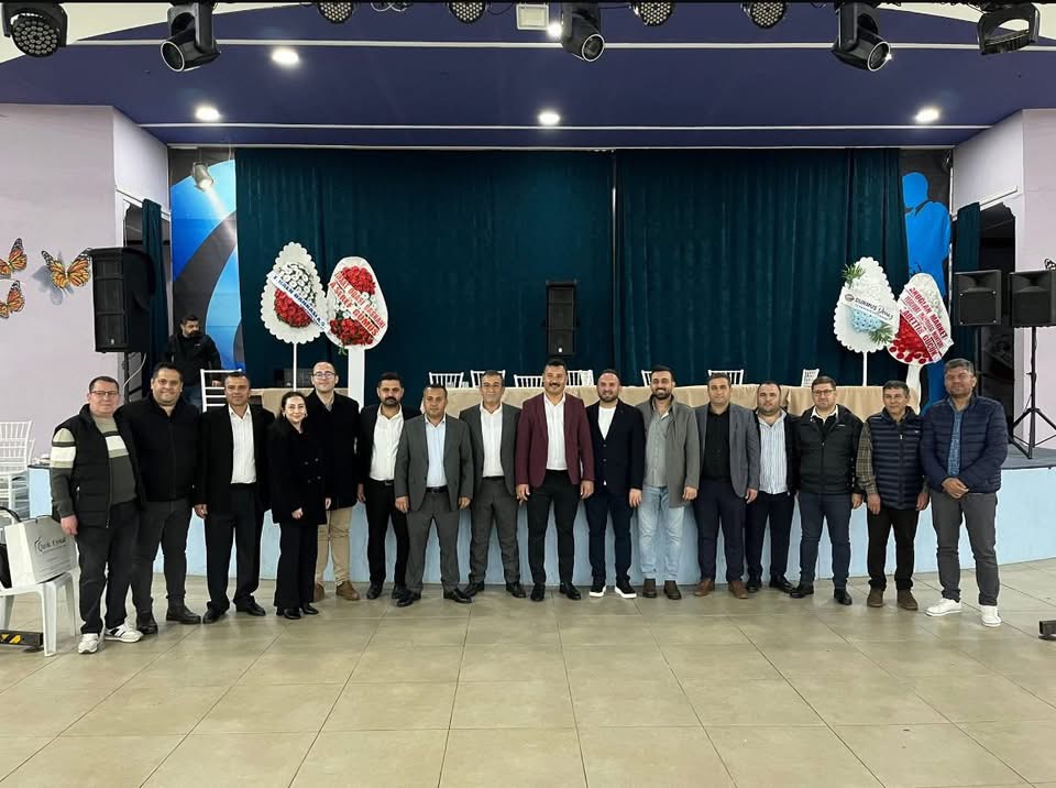 Esnaf Sanatkarlar Odasında Genel Kurul Heyecenı