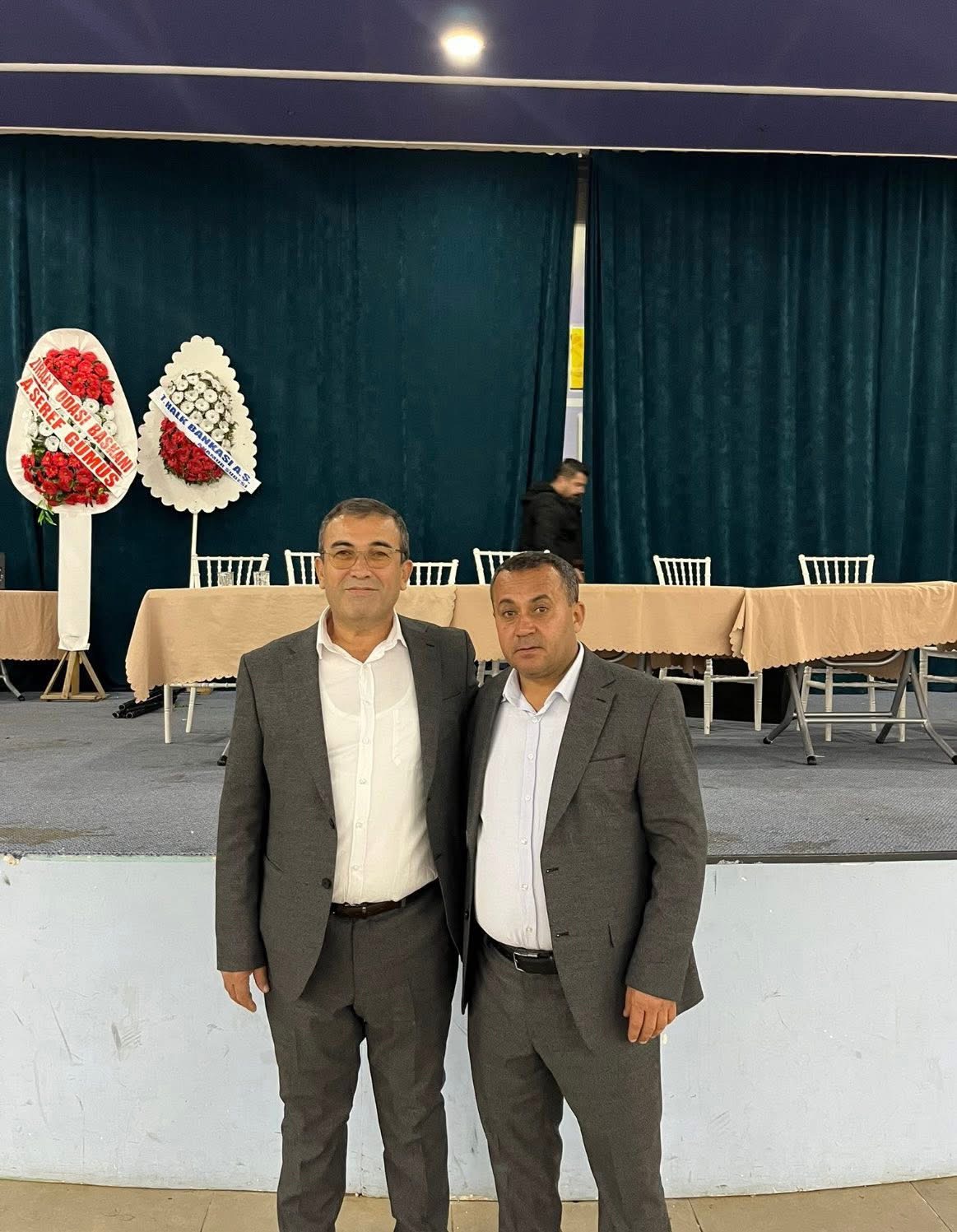 Esnaf Sanatkarlar Odasında Genel Kurul Heyecenı