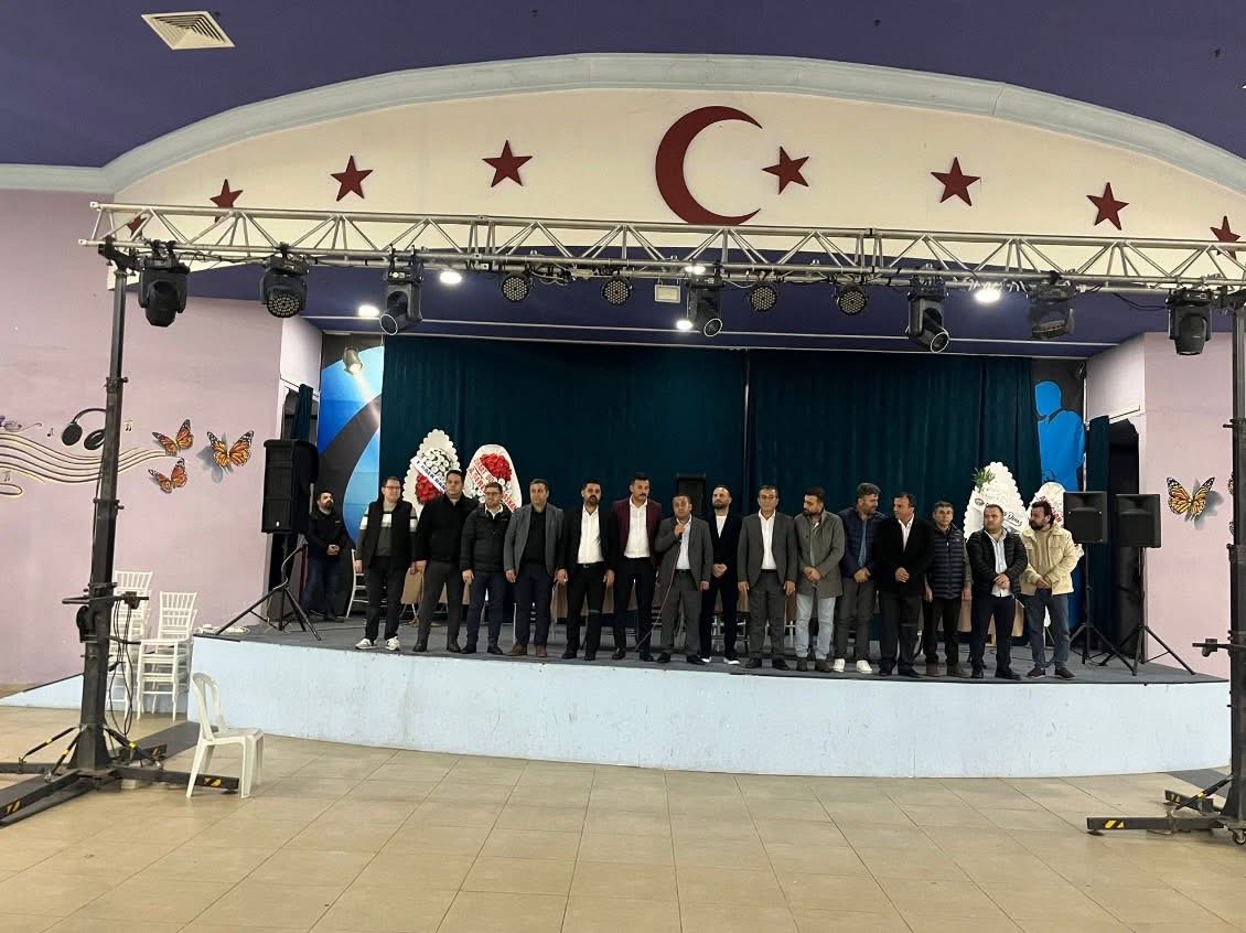 Esnaf Sanatkarlar Odasında Genel Kurul Heyecenı
