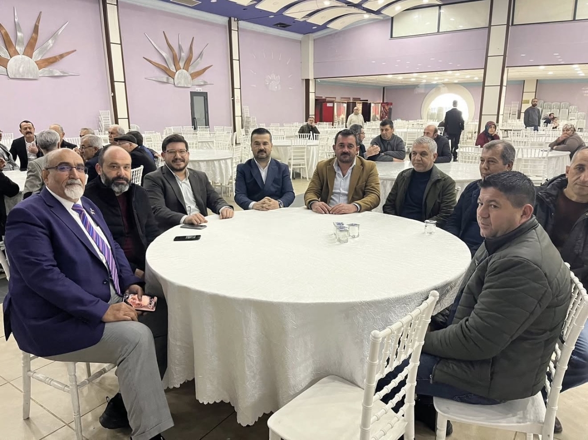 Esnaf Sanatkarlar Odasında Genel Kurul Heyecenı