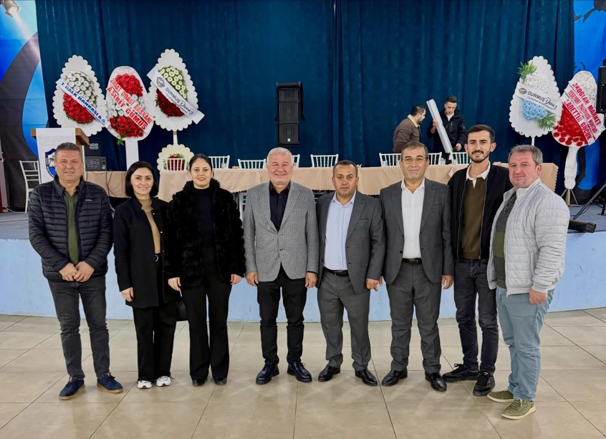 Esnaf Sanatkarlar Odasında Genel Kurul Heyecenı