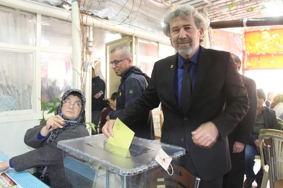 Saadet Partisi Kongresinde Birlik Mesajları