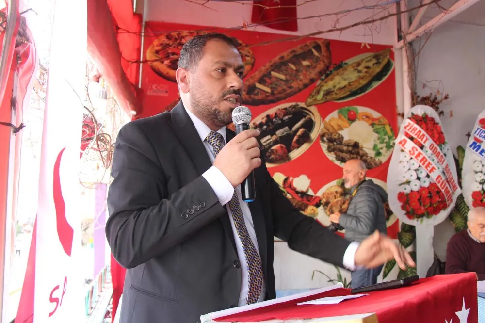 Saadet Partisi Kongresinde Birlik Mesajları