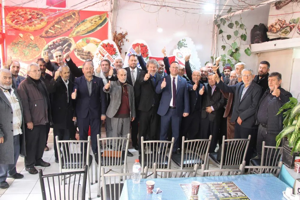 Saadet Partisi Kongresinde Birlik Mesajları