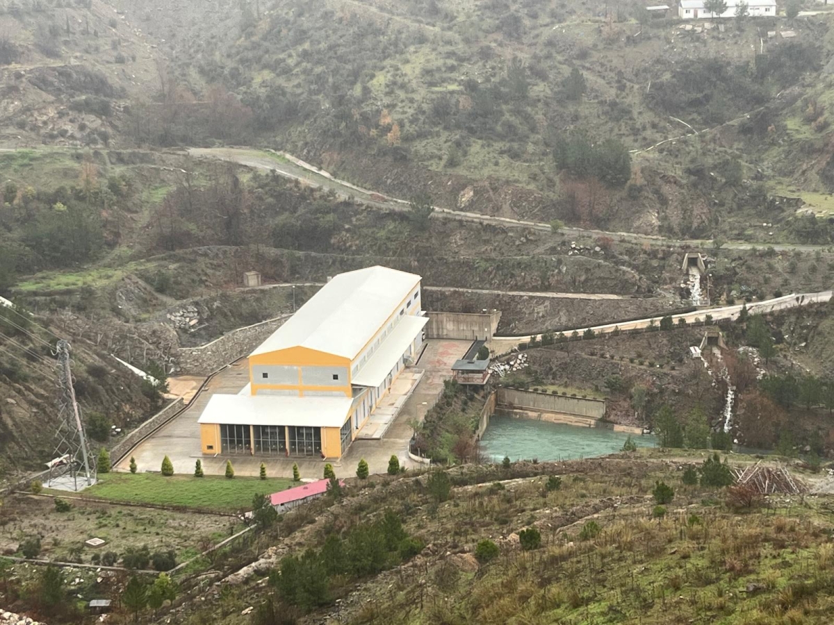 Alaköprü Barajı’nda Su İsrafı Önlenerek Doluluk Sağlandı..