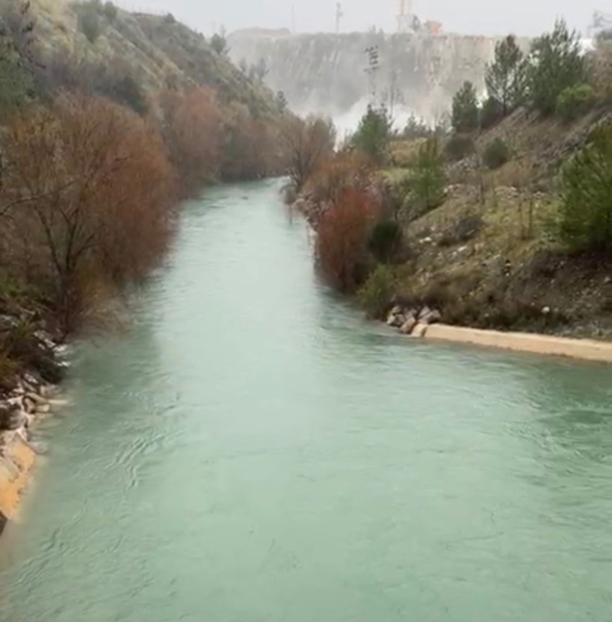 Anamur Kaymakamlığı’ndan Su Taşkını Uyarısı..