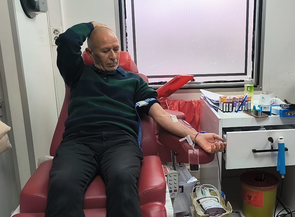 Anamur’da Din Görevlilerinden Kan Bağışı Seferberliği