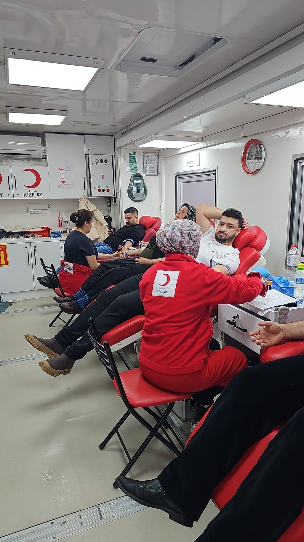 Anamur’da Din Görevlilerinden Kan Bağışı Seferberliği