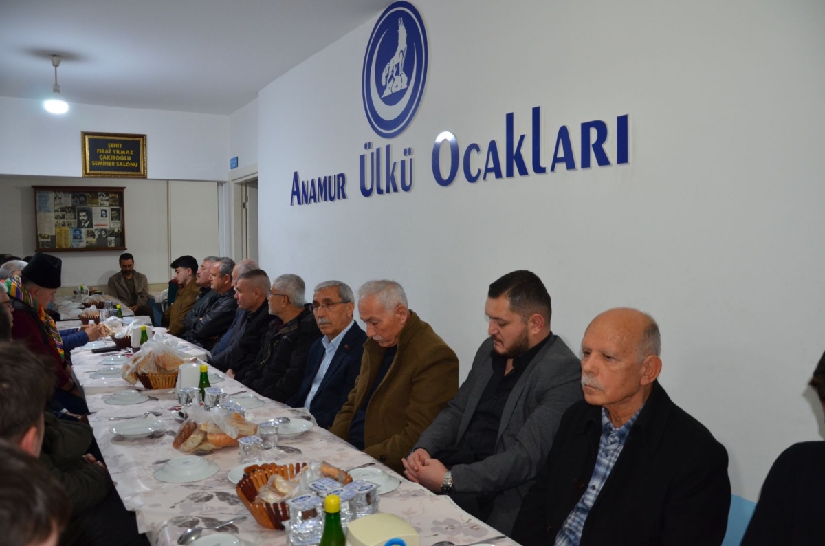 Fırat Yılmaz Çakıroğlu Anamur’da Dualarla Anıldı..
