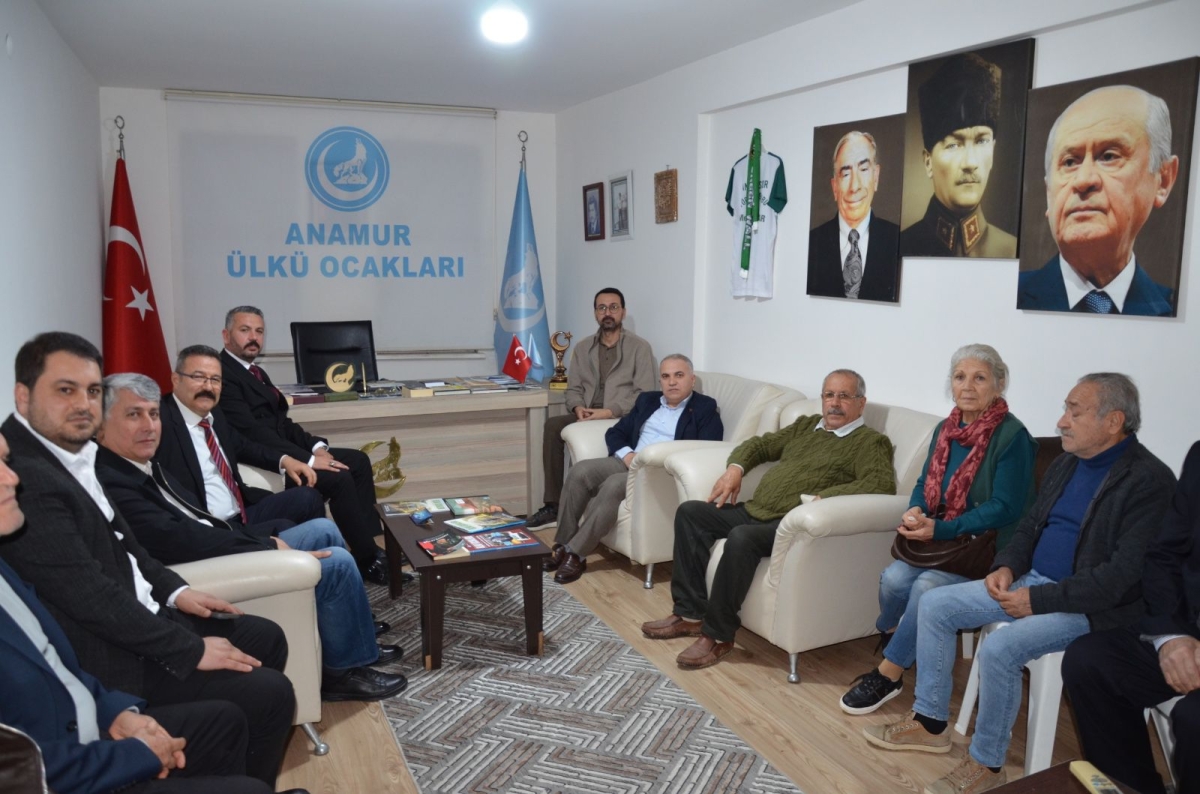 Fırat Yılmaz Çakıroğlu Anamur’da Dualarla Anıldı..