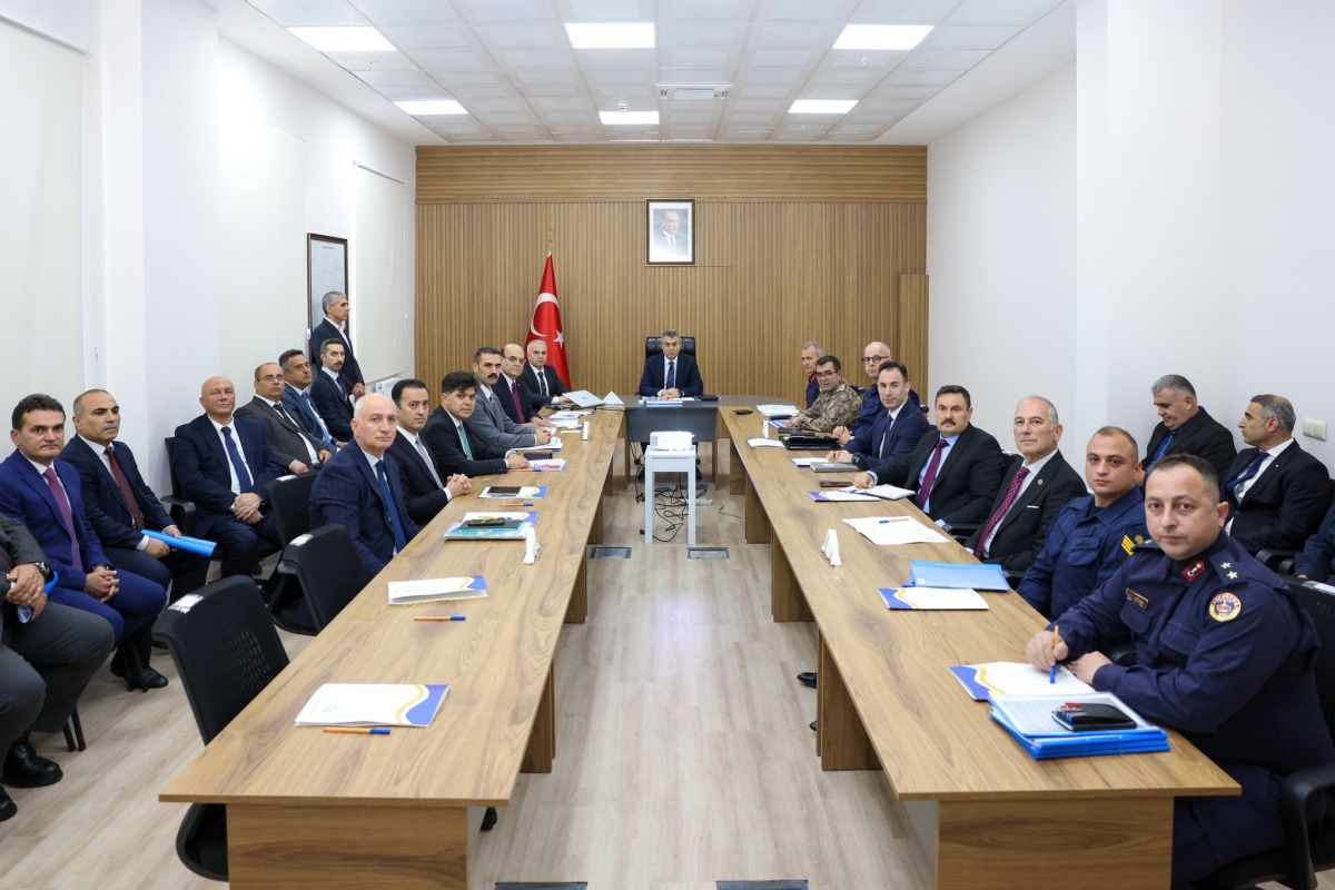 Mersin Valisi Atilla Toros Anamur’da Çeşitli Temaslarda Bulundu..