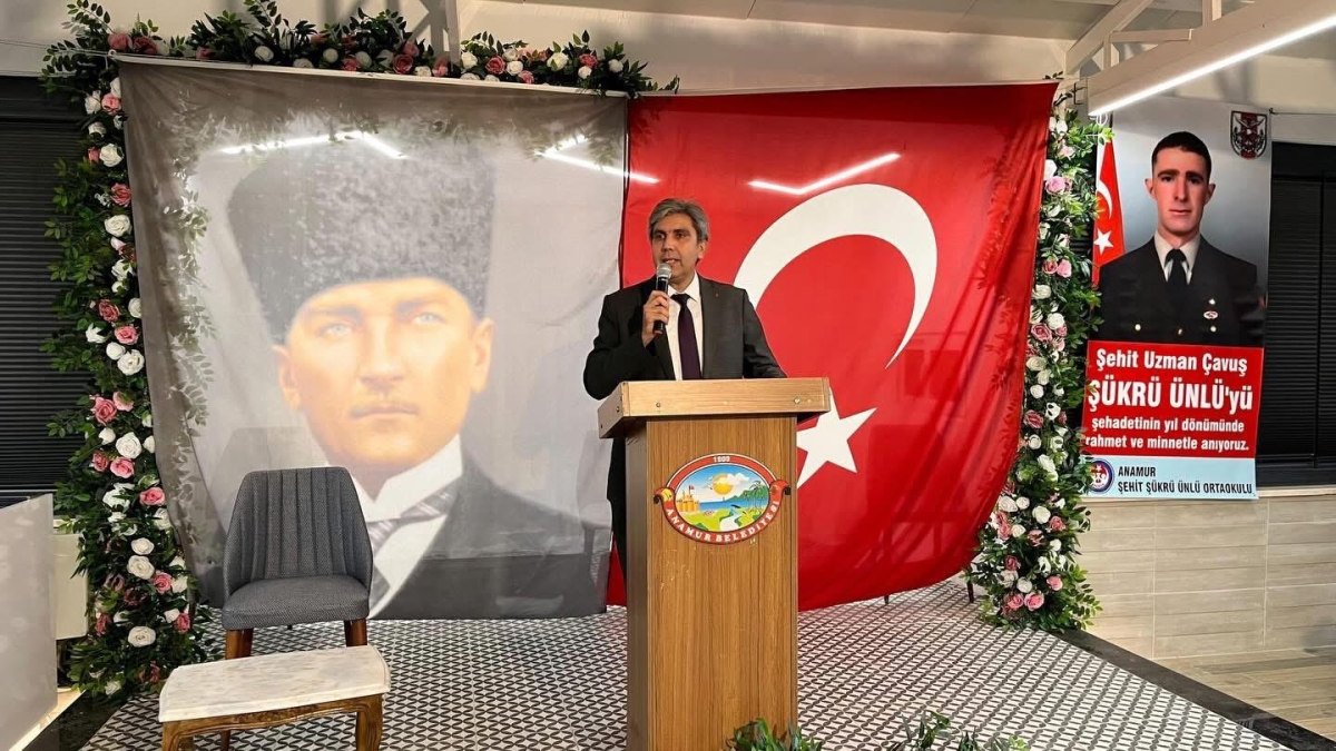 Şehit Şükrü Ünlü Anısına İftar Programı Düzenlendi..