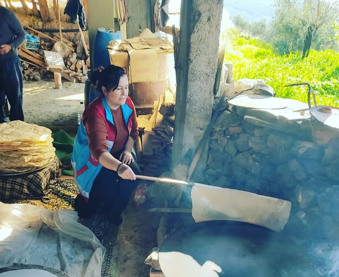 Anamur’da Yaşlı ve Engellilere “Vefa” Desteği
