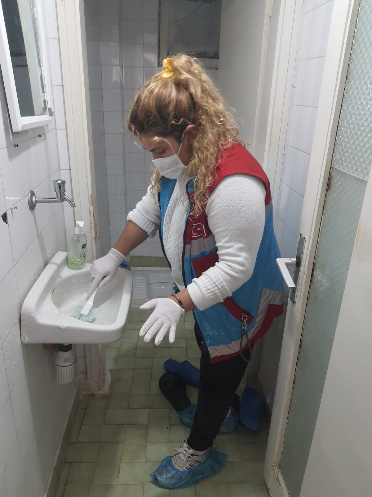 Anamur’da Yaşlı ve Engellilere “Vefa” Desteği