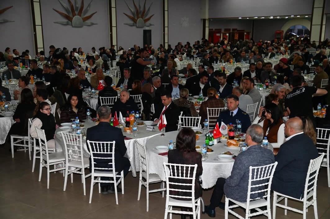 Anamur Ticaret ve Sanayi Odası’ndan Geniş Katılımlı İftar Programı..