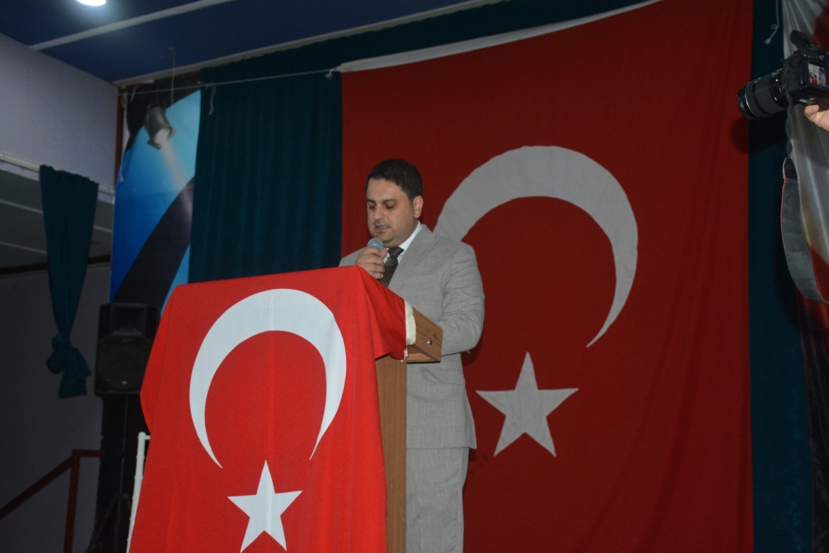 Anamur Ticaret ve Sanayi Odası’ndan Geniş Katılımlı İftar Programı..