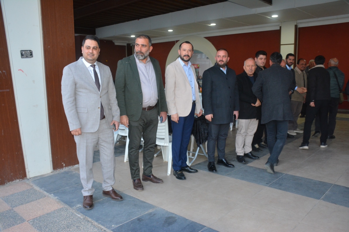 Anamur Ticaret ve Sanayi Odası’ndan Geniş Katılımlı İftar Programı..
