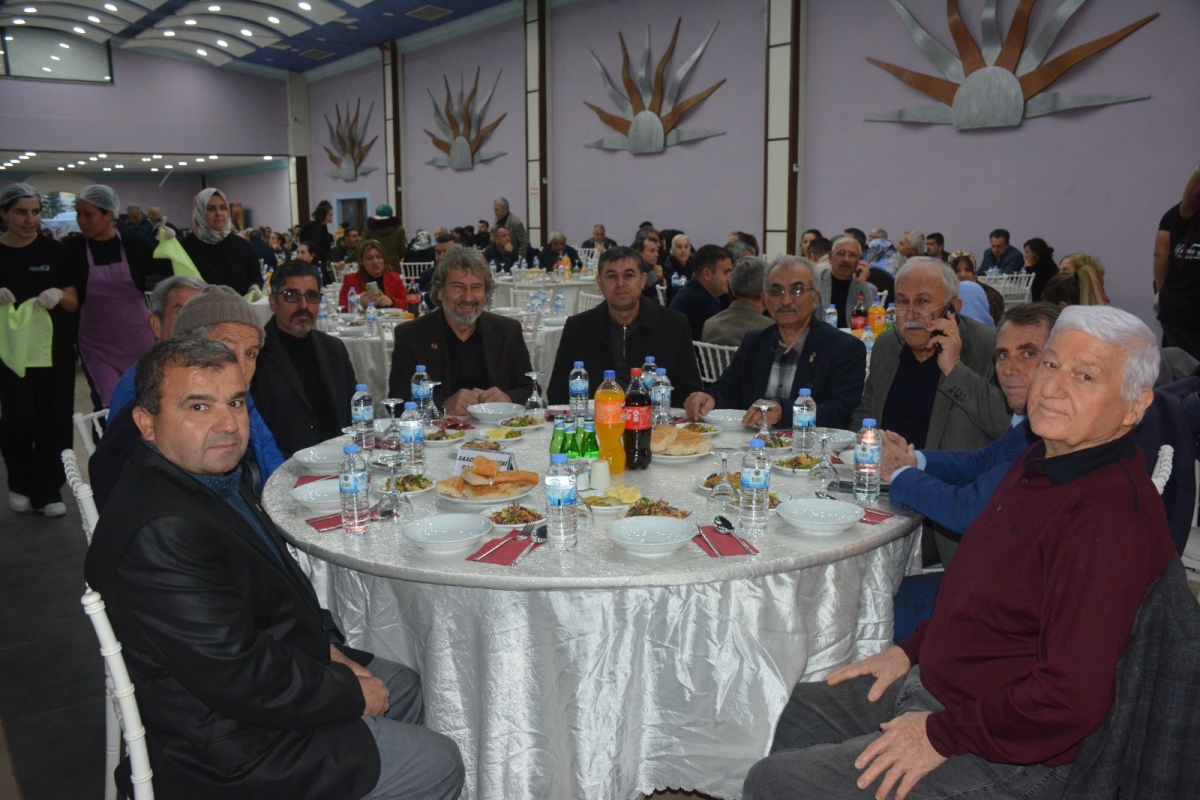 Anamur Ticaret ve Sanayi Odası’ndan Geniş Katılımlı İftar Programı..