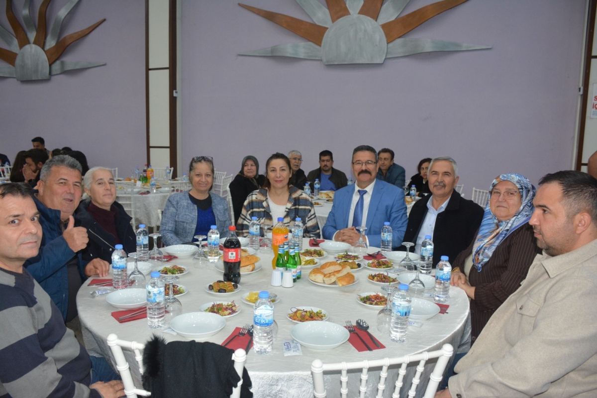 Anamur Ticaret ve Sanayi Odası’ndan Geniş Katılımlı İftar Programı..