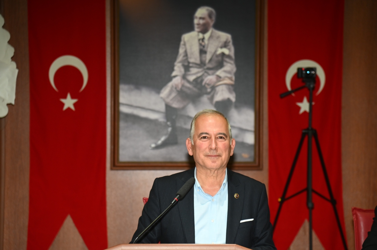Başkan Deniz Mart Ayı Meclis Toplantısı’nda Önemli Açıklamalar Yaptı..