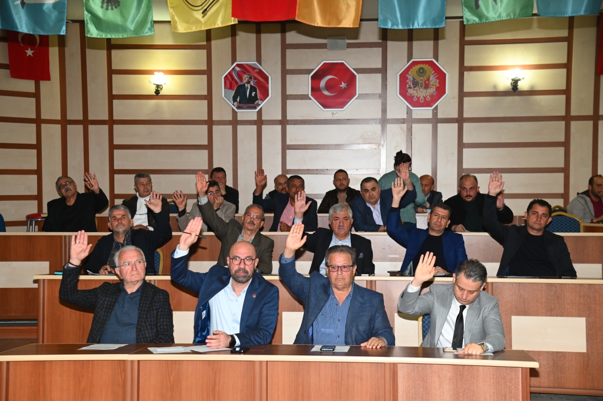 Başkan Deniz Mart Ayı Meclis Toplantısı’nda Önemli Açıklamalar Yaptı..