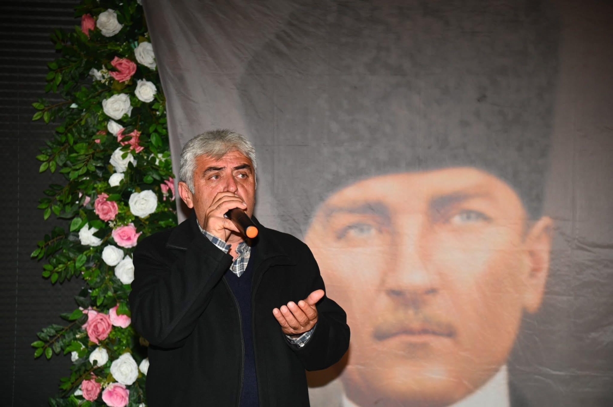 Anamur Belediyesi Muhtarlar, STK'lar ve Siyasilerle İftarda Buluştu..