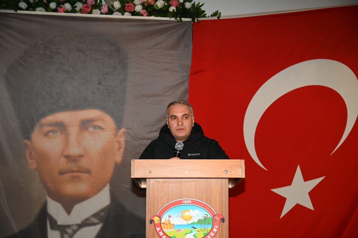 Anamur Belediyesi Muhtarlar, STK'lar ve Siyasilerle İftarda Buluştu..