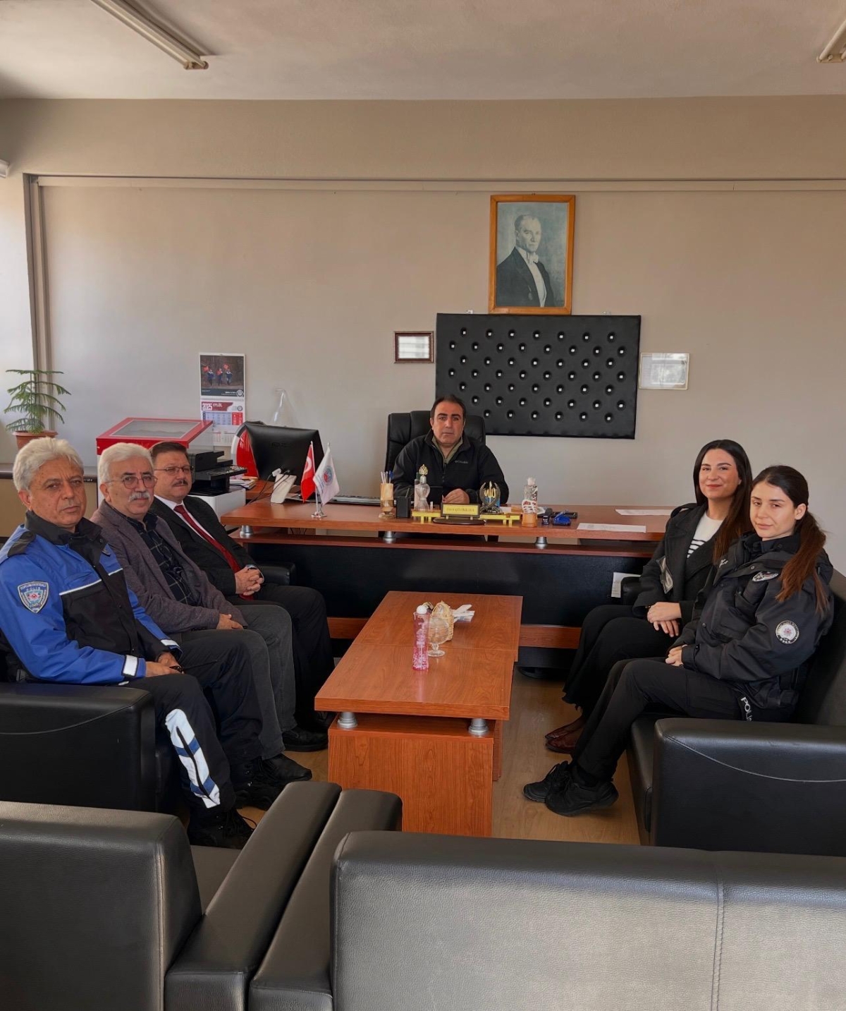 Gençler Teknoloji Bağımlılığına Karşı Bilgilendirildi..