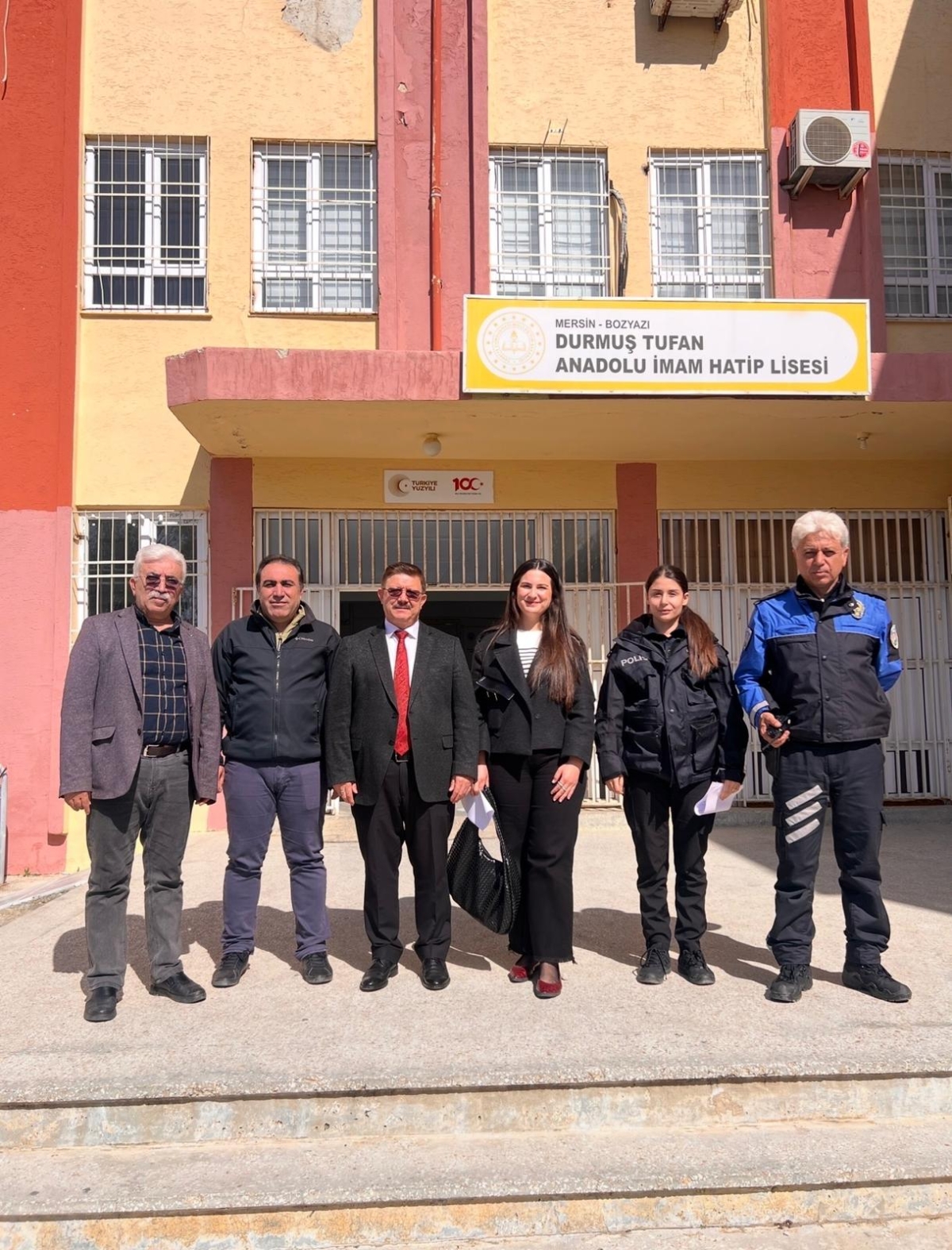 Gençler Teknoloji Bağımlılığına Karşı Bilgilendirildi..