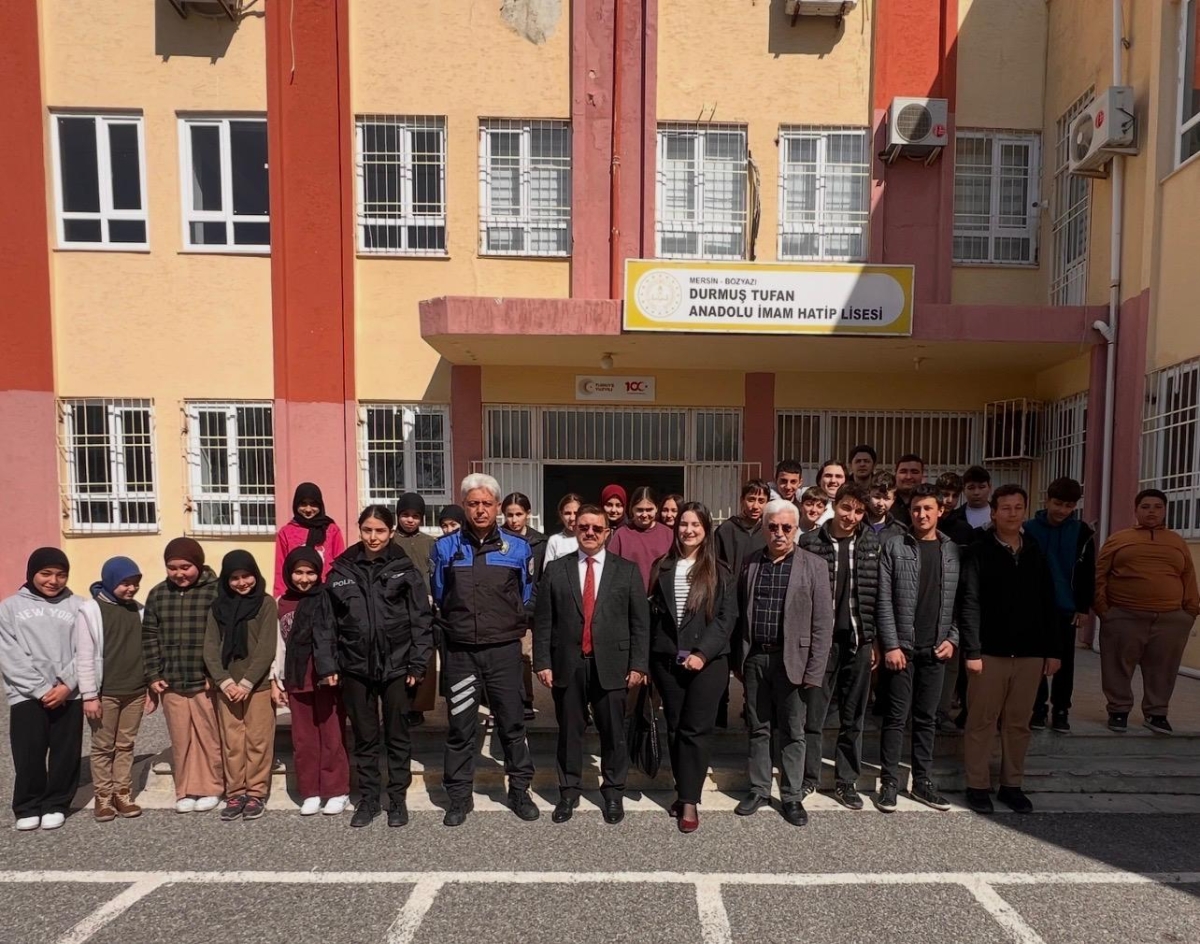 Gençler Teknoloji Bağımlılığına Karşı Bilgilendirildi..